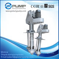Mining Vertical Sump Slurry Submersible Pump with stable quality